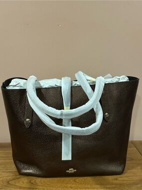 Coach Tote